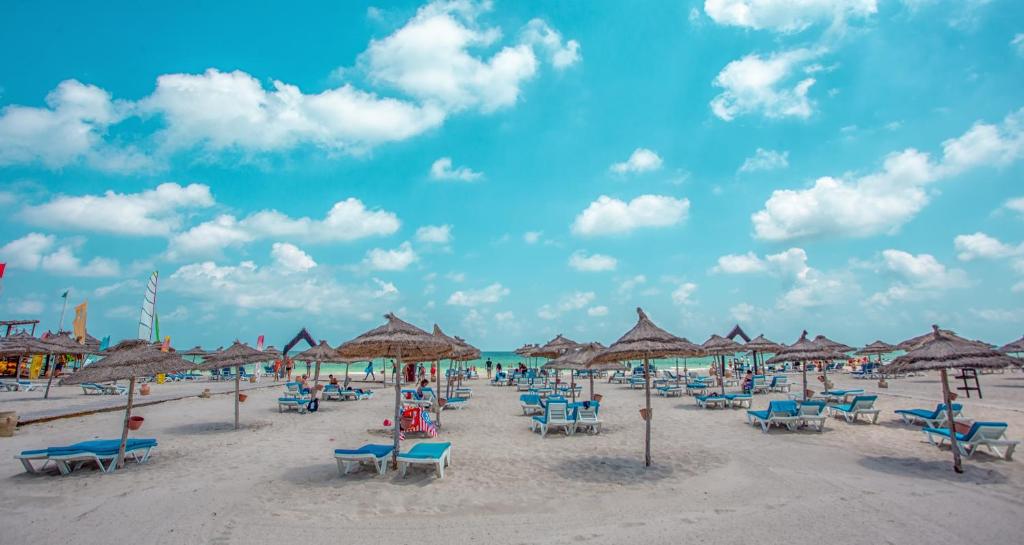 Fiesta Beach Club