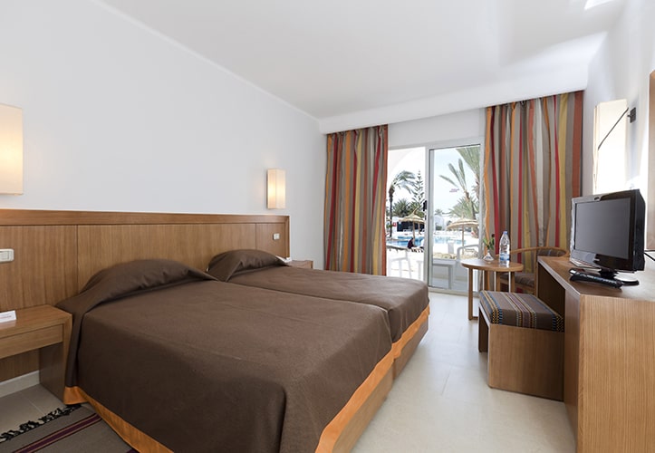 Golf Beach Hotel Djerba