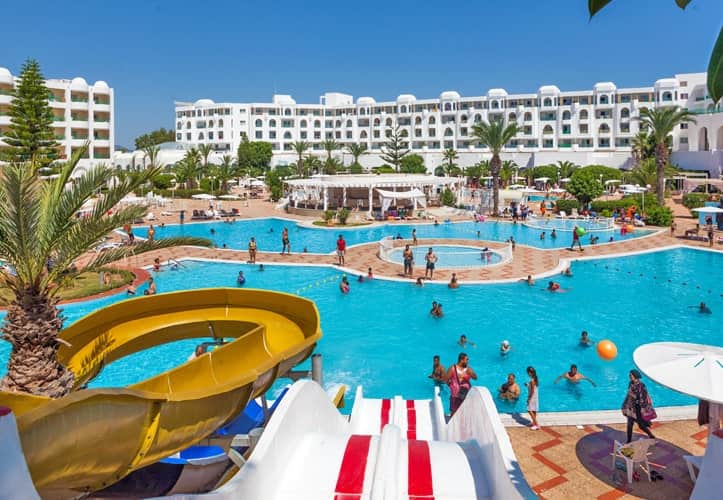 El Mouradi Club Selima