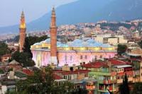 Excursion à Bursa